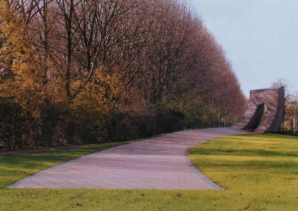 de poort marcel smink 1999