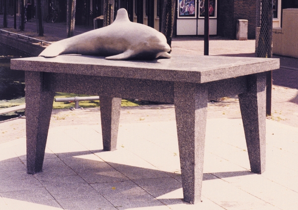 oorlogsmonument marcel smink 1995