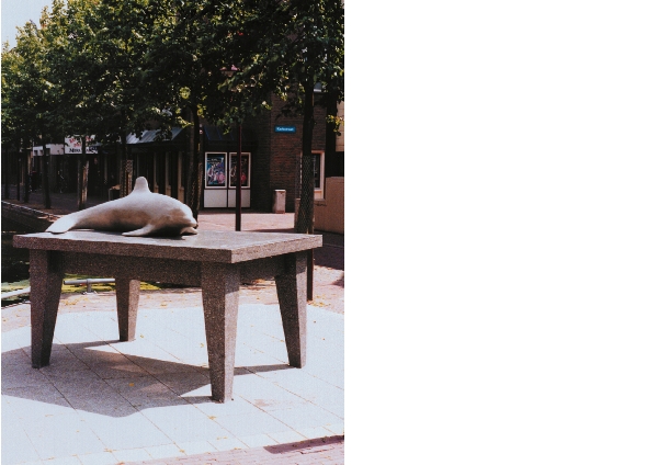 oorlogsmonument marcel smink 1995